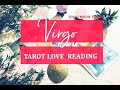 VIRGO - THE LACK OF CLARITY WAS THE TRIGGER.