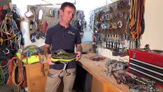 Alpine Logic: Rock Climbing Kit for guided day with Silas Rossi