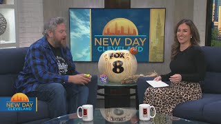 New Day Cleveland: Comedian Bill Square