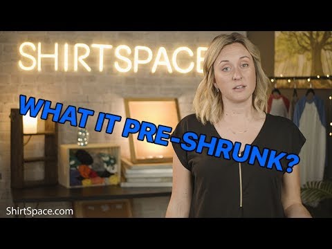 Video: 4 moduri de a micșora cămășile preshrunk