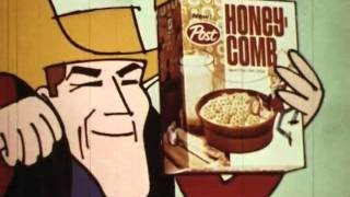 1 01 Post Honeycomb Cereal, 1960S