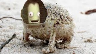 Angry Squeaking Kerbal
