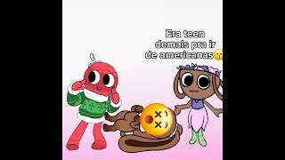 Fiz esse shorts na pressa;--;