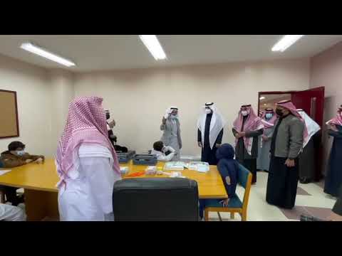 زيارة وكيل إمارة الباحة