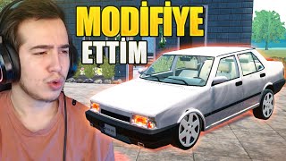 UCUZDAN TOFAŞ ALIP MODİFİYE ETTİM !! | Car For Sale Simulator 2023 | Bölüm 2