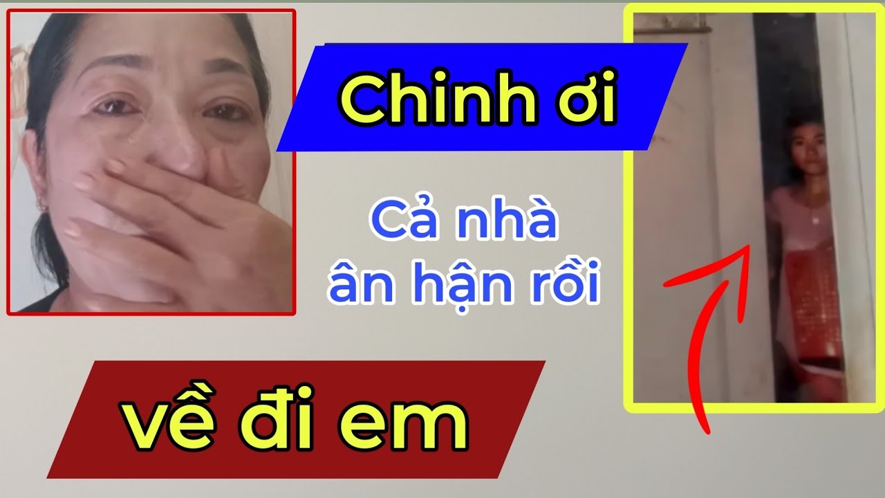 ( 1571 ) Tuấn Vỹ đã bật khóc khi nghe câu chuyện này.  Hi vọng chưa quá muộn. Thật nghẹn ngào.