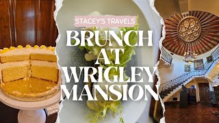 Is Geordie's Brunch at Wrigley Mansion Worth It My Honest Review