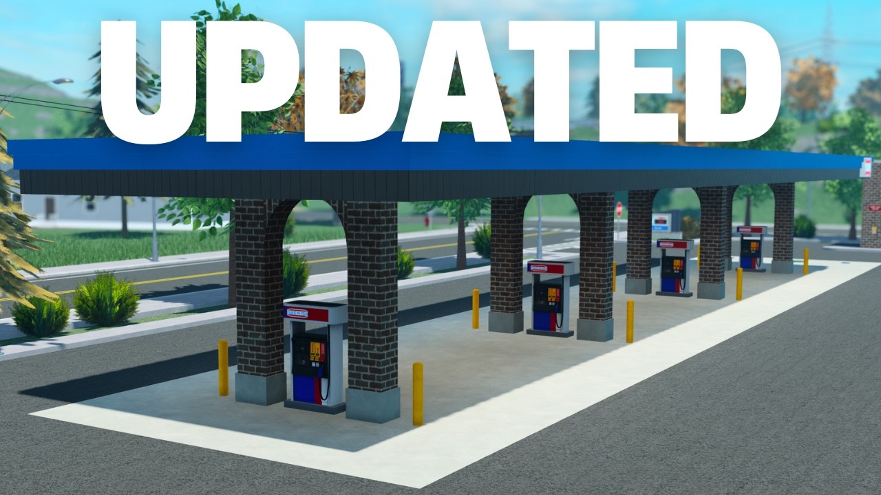 ERLC secretly updated this building...