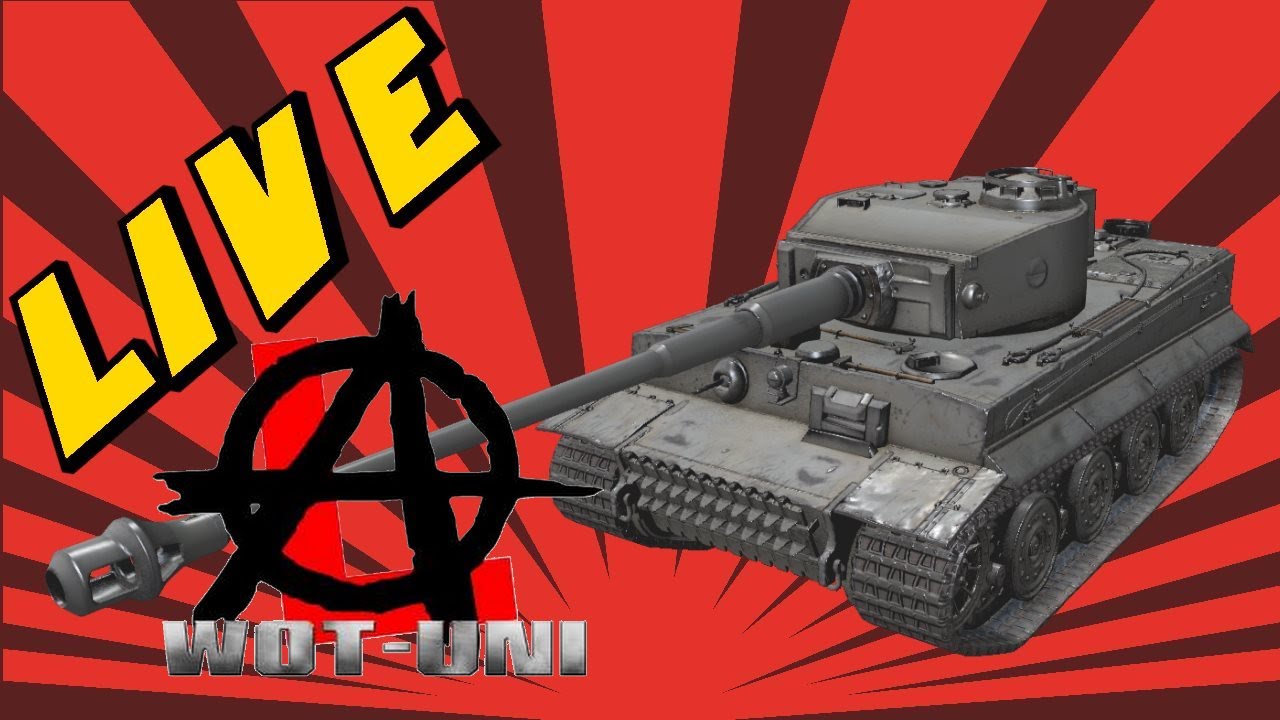 Maxwell Streams | World of Tanks with SirHavocTV