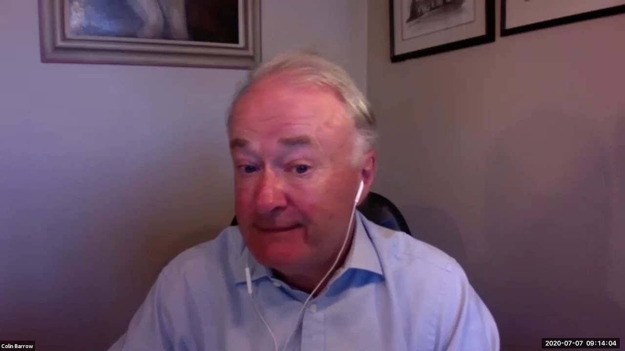 Lusk Perspectives: International Relations and Global Market Overview