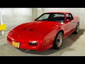 I Shoulda Bought It When I Saw It - ULTRA LIMITED, '91 TRANS AM GTA! 1 of ONLY 384?!?