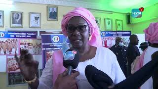 Coumba Ngouye Thiam: "quand les sociétés de gardiennage recrutent des femmes, cela veut tout dire" screenshot 1