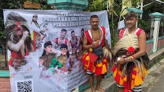 PERSIAPAN PENTAS REOG BERSAMA BUJANG GANONG DKI JAKARTA
