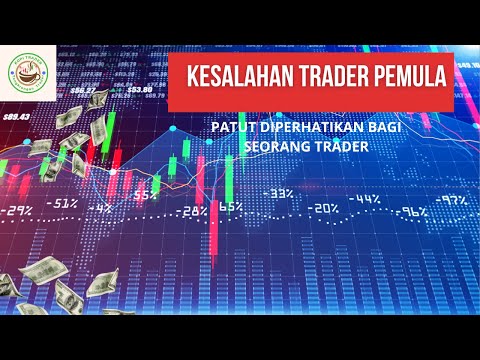Kesalahan Trader Pemula