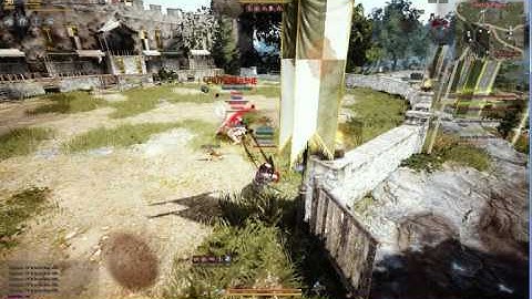 blackdesert anti social loser using hack