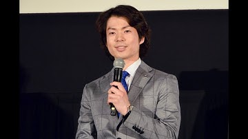 元日本代表・町田樹氏が徹底解説！映画『氷上の王、ジョン・カリー』ジャパンプレミア特別映像