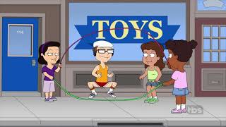 American Dad - Steves Sunday Stroll