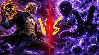 LUCIFER VS THE GREAT DARKNESS | THE FINAL COSMIC WAR