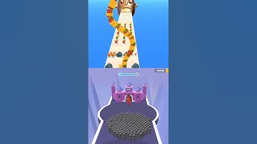 Sandwich Runner | Count Masters - All Level Gameplay Android,iOS part 2   #shorts