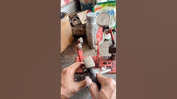 Crankshaft Alignment  technique #shorts