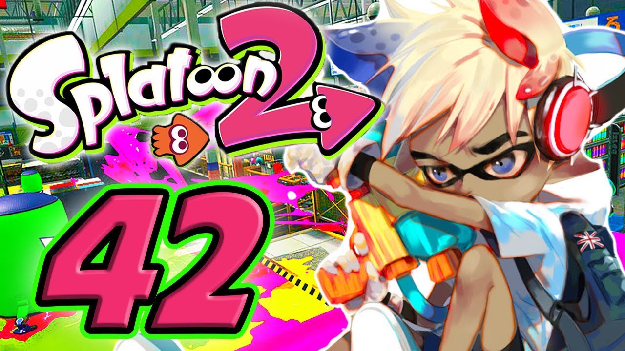 SPLATOON 2 ONLINE Part 42 1VS1 im Privatkampf MIT EUCH und RANGKAMPF! :D