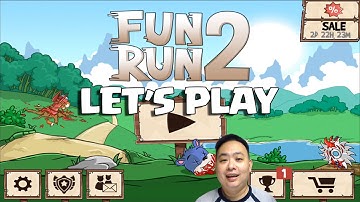 Fun Run 2 - (iOS & Android) Let