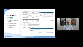 DIUC 2021 - Dan Jablonski - Simplifying Data Input Processes