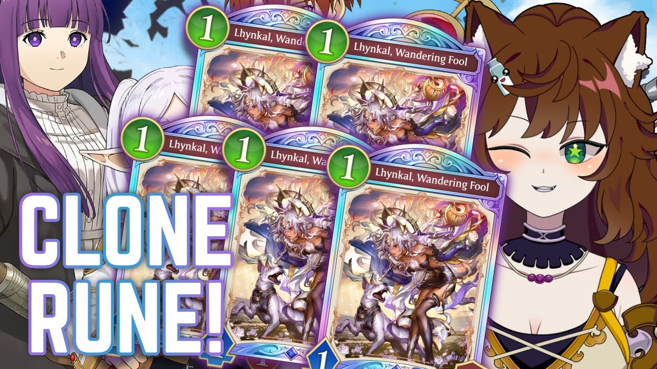 Producing More Women | Shadowverse Worlds Beyond | Murica' Vtuber