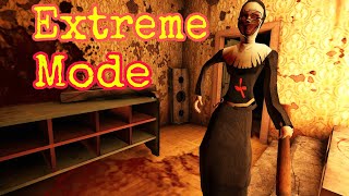 EVIL NUN - Extreme Mode Full Gameplay