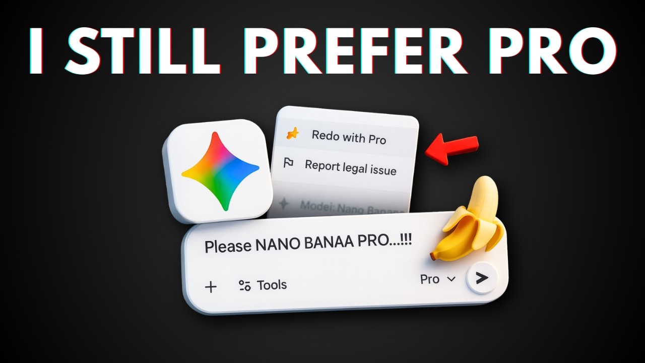 How to Keep Using Gemini Nano Banana PRO Even After It's Gone