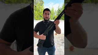 Como Usar una Mossberg 500/590 #mossberg #armasdefuego #shorts #airsoft #viral #viralshorts