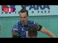 Highlights | Sir Sicoma Monini Perugia - Volei Renata 3-0