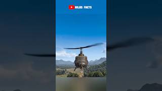 Deadly Vietnam Trap That Could Slice Helicopters in Half #facts