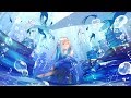 [紲星あかり]  海底図書館  - 湊いつき   -Official Video-   (The library in the sea / Minato Itsuki)