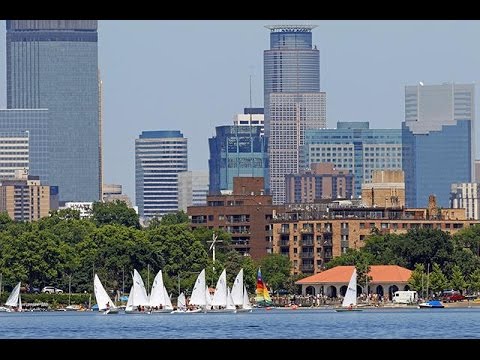 Video: Minneapolis' Lake Calhoun - Perkara untuk Dilihat dan Dilakukan