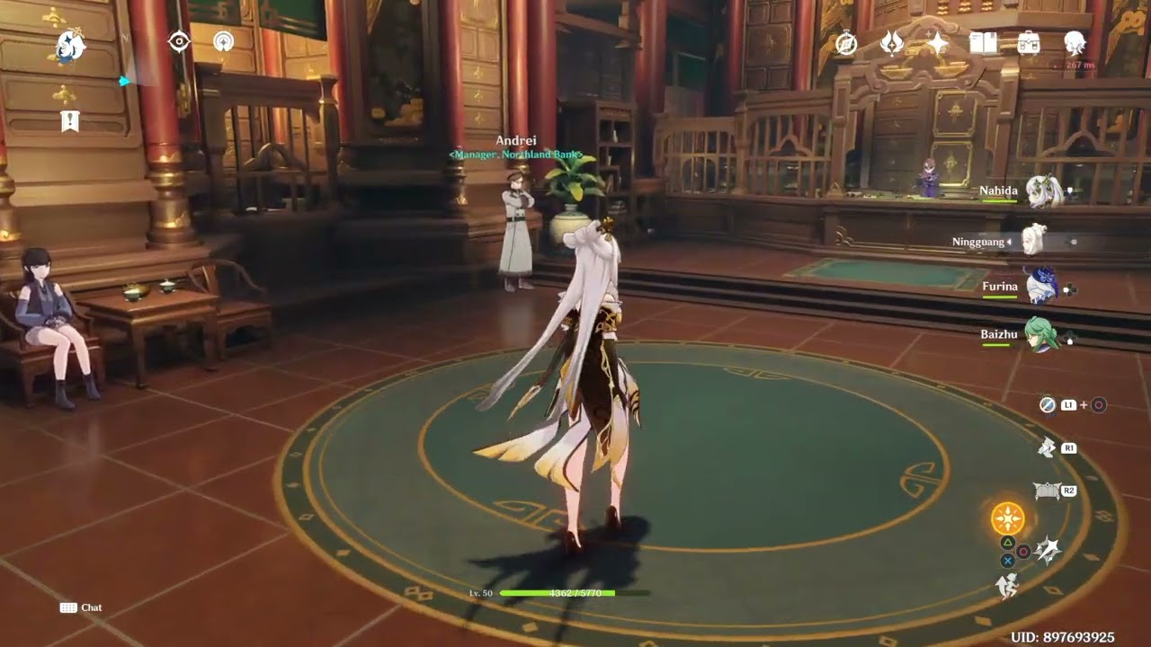 The real reason the Northland  Bank doesnt like Ningguang.