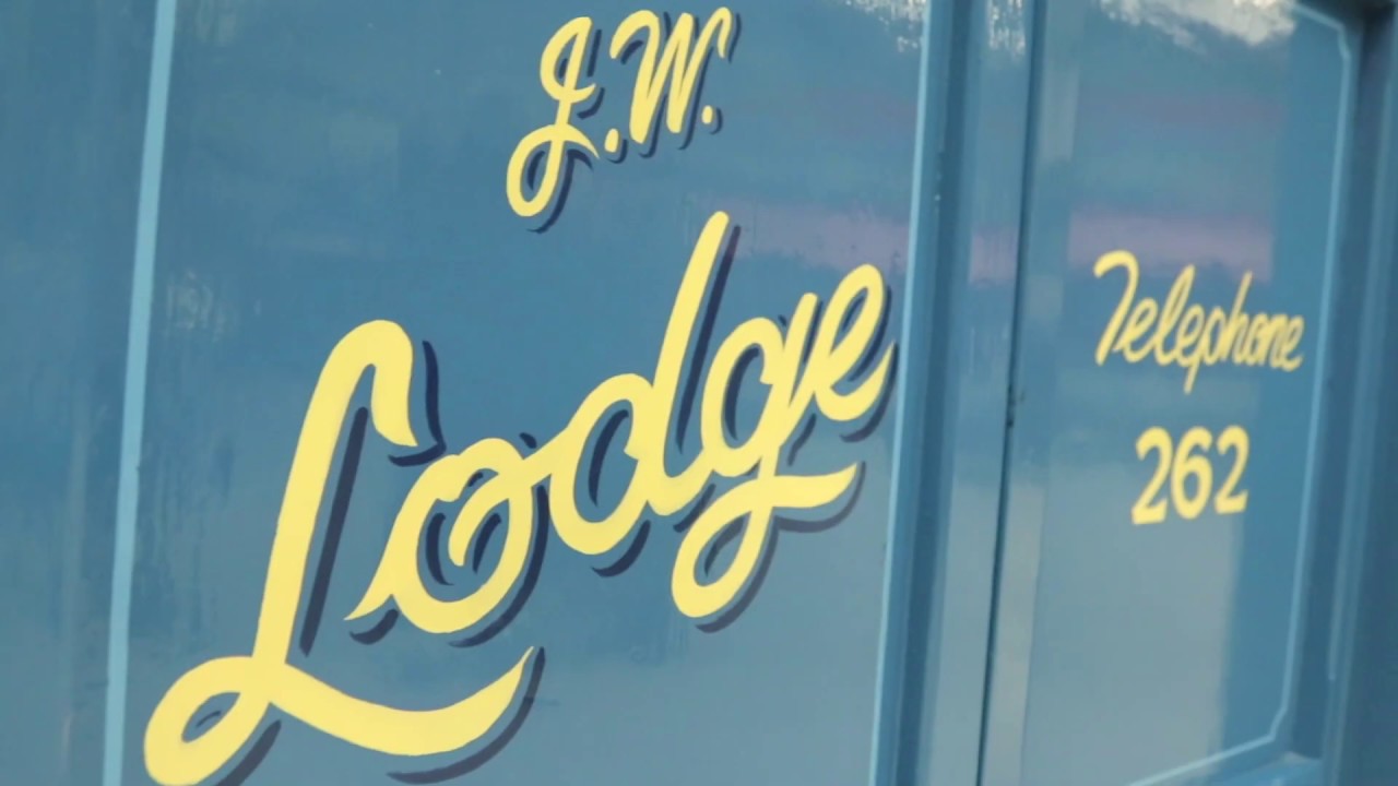 Lodges Coaches 100th Birthday