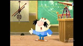 Sidney Ep 01-O Telescópio Mágico Tv Rá-Tim-Bum