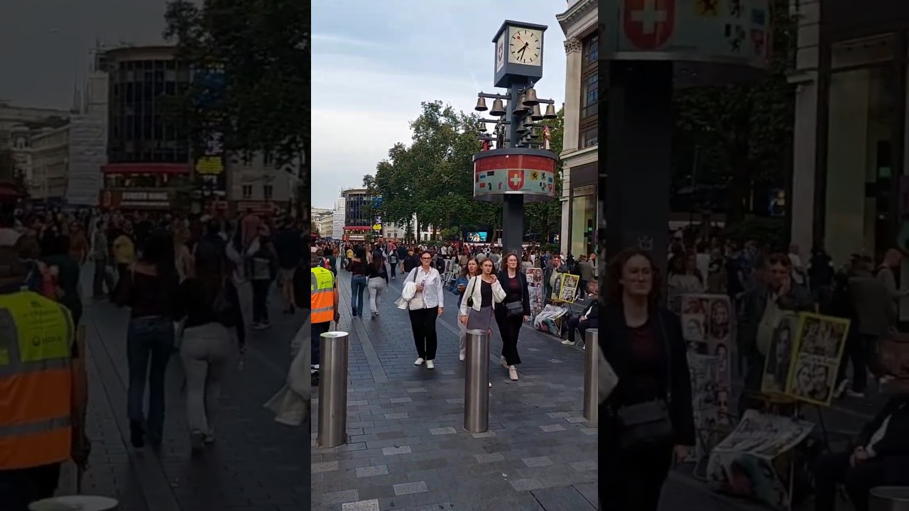 Leicester Square, London 