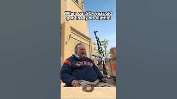 When the Old Guy Finally Clutches in CS2 😎🔥 #cs2