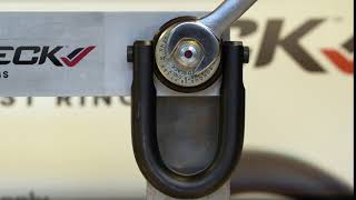 Jergens Lift-Check Hoist Ring Short Demo