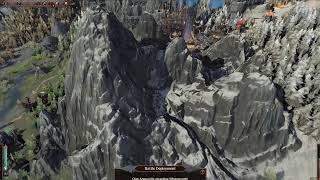 TWWH3 Grimhammer Throgg Norsca Total Domination campaign attempt stream 14 May 15 2026