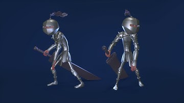 Game animation Demoreel 2020