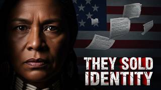 They Sold Identity: How Black Native Americans Were Erased on Paper