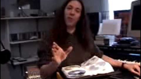 Intro to the home studio of Jordan Rudess-Part 8