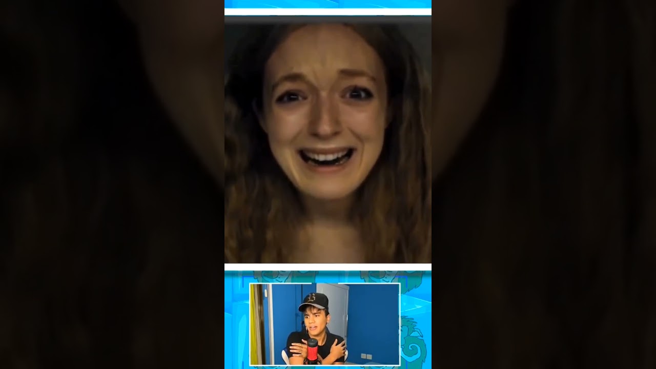 Mamute Congelado leva um susto nesse chat de terror 