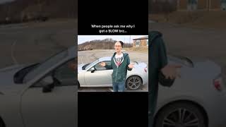 Why the BRZ is Superior #shorts