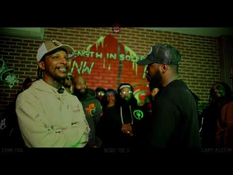 Gary Alston vs Damn Fool
