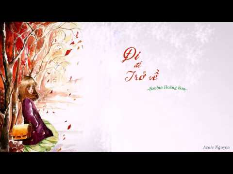 Video [Lyrics]Đi Để Trở Về - Soobin Hoàng Sơn ll Azuie Nguyen - youtube