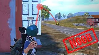 NEW PUBG MOBILE FUNNY MOMENTS , EPIC FAIL & WTF MOMENTS #20